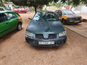 Nissan Sentra 1.8 S 2005 Green