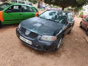 Nissan Sentra 1.8 S 2005 Green