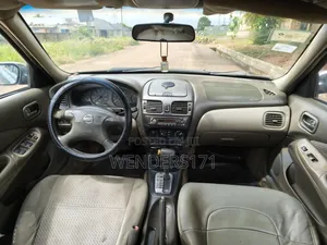 Nissan Sentra 1.8 S 2005 Green