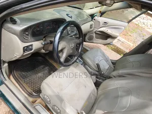 Nissan Sentra 1.8 S 2005 Green
