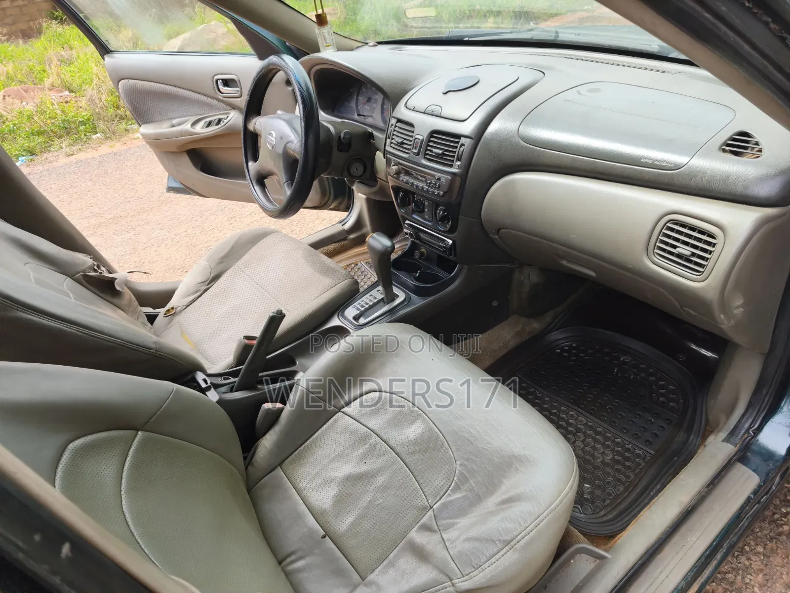 Nissan Sentra 1.8 S 2005 Green