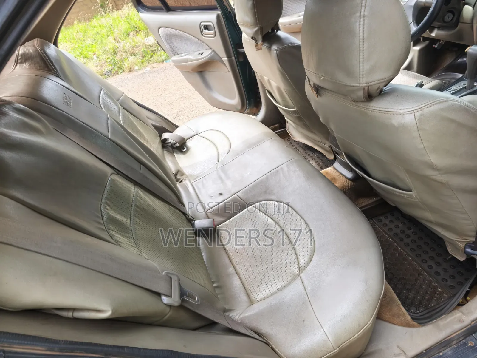 Nissan Sentra 1.8 S 2005 Green