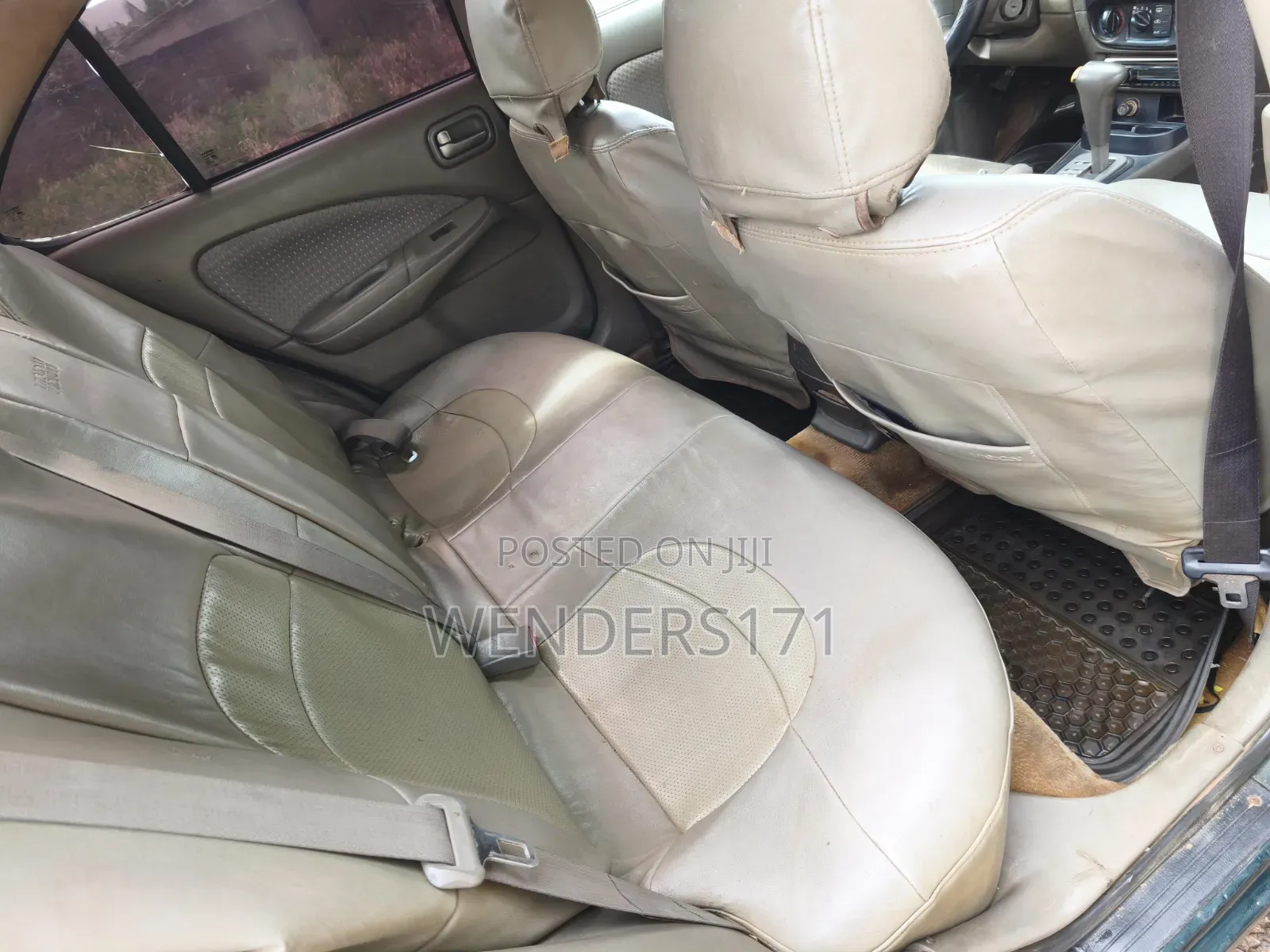 Nissan Sentra 1.8 S 2005 Green