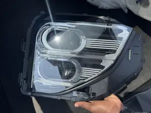 Mitsubishi Eclipse Cross 2023 Right Light