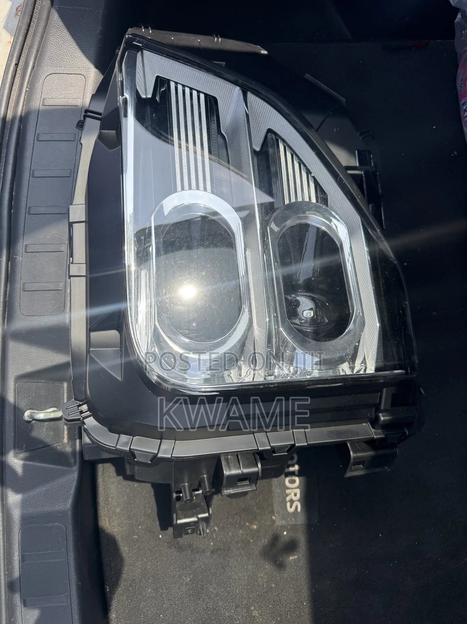 Mitsubishi Eclipse Cross 2023 Right Light