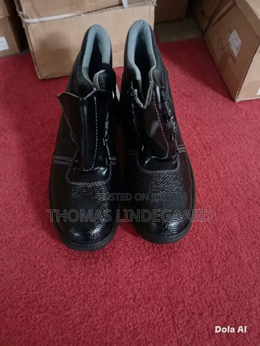 Safety Boots