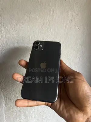 Apple iPhone 11 64 GB Black