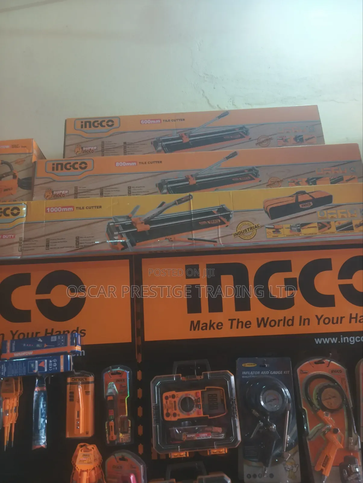 Tile Cutter Machine