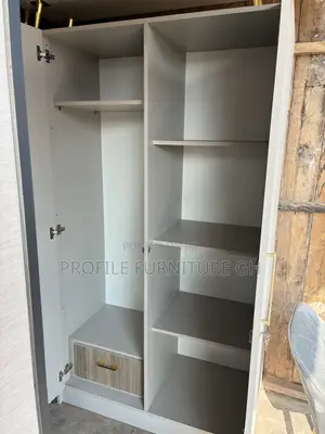 Available Two Door Wardrobe//Feeee Delivery