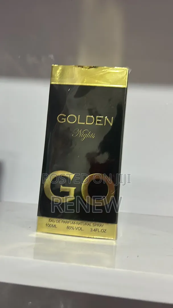 Golden Night