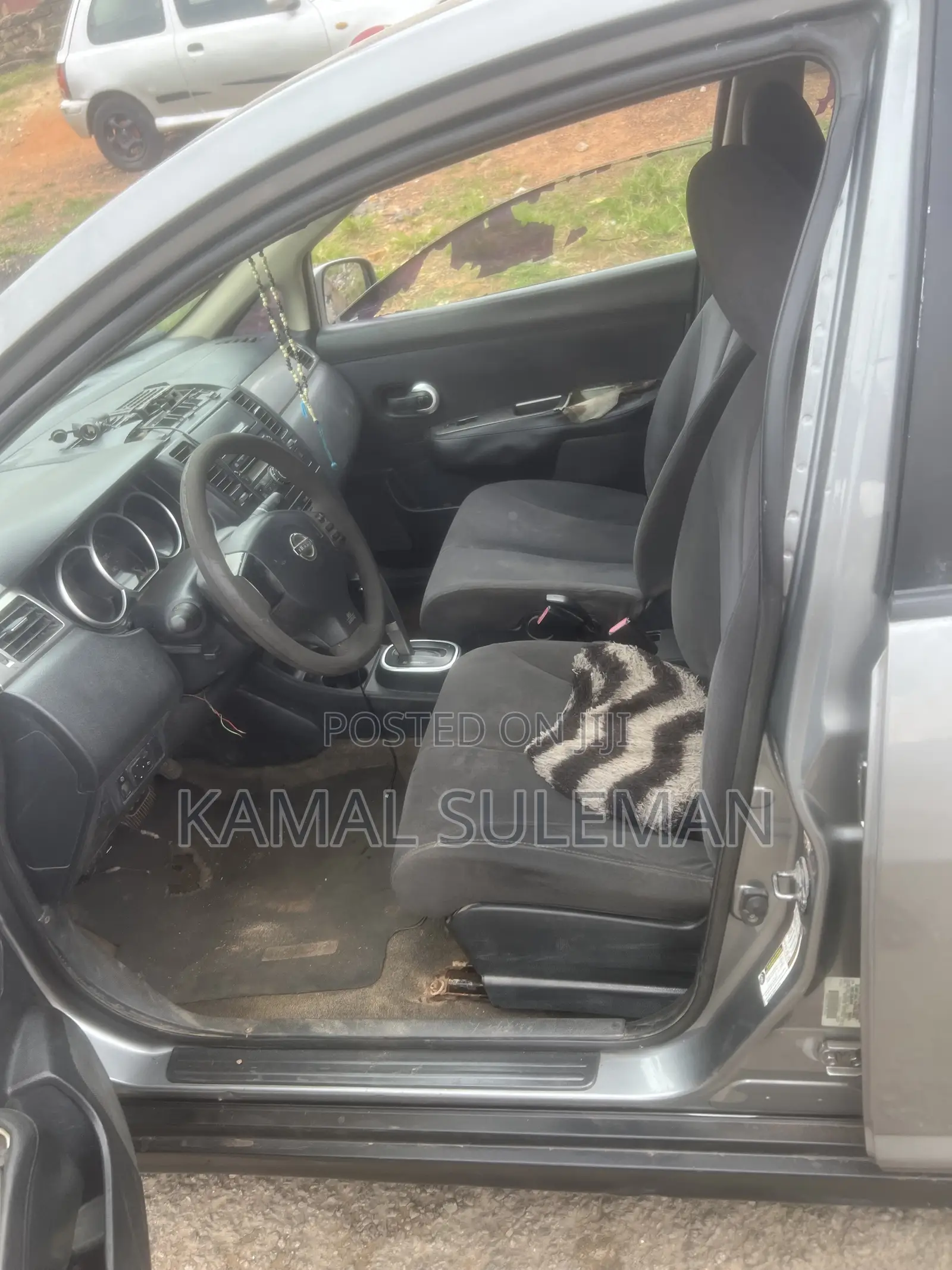 Nissan Versa 1.8 S 2007