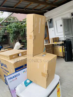 Ultra Modern TCL S55h S Class 2.1 Channel Sound Bar