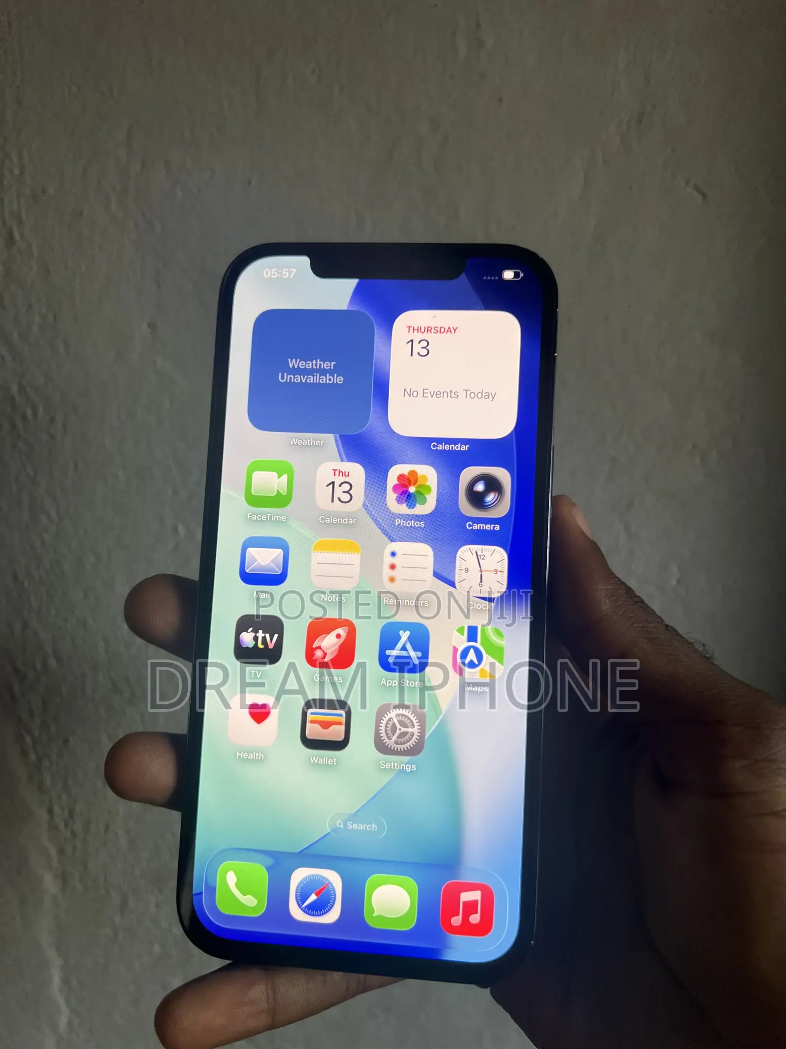 Apple iPhone 12 Pro Max 128 GB Blue