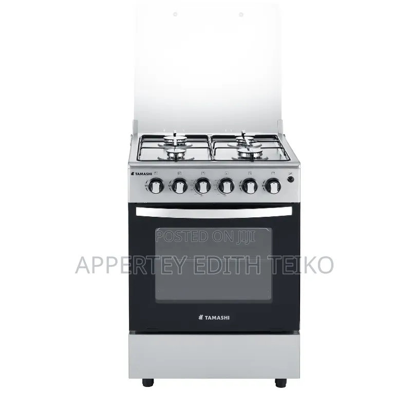 Tamashi Gas Oven 60×60