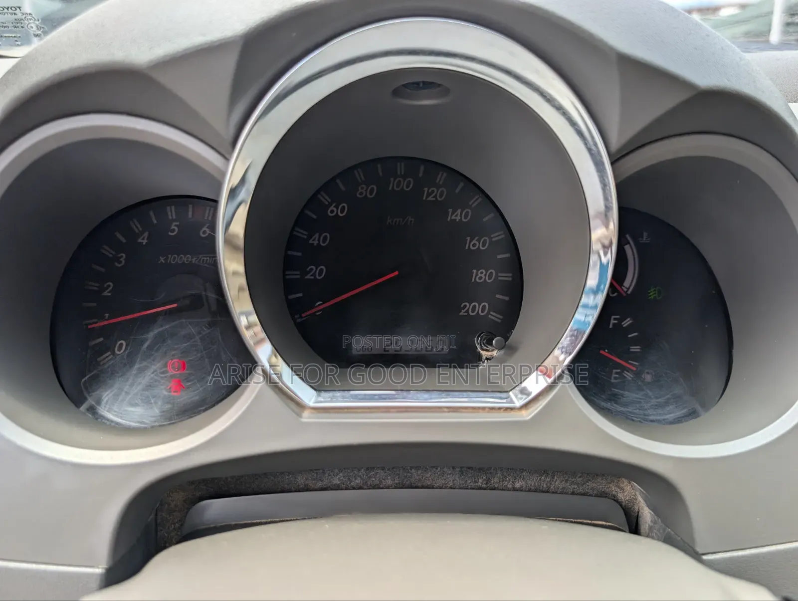 Toyota Fortuner 2.7 AWD 2011 Black