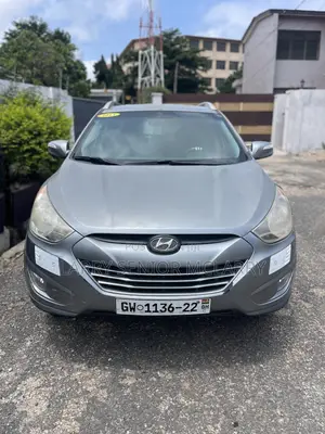 Hyundai Tucson GLS AWD 2013 Gray