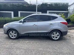 Hyundai Tucson GLS AWD 2013 Gray