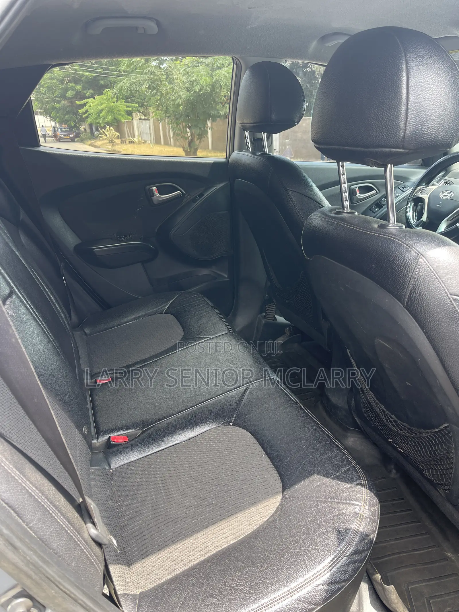 Hyundai Tucson GLS AWD 2013 Gray