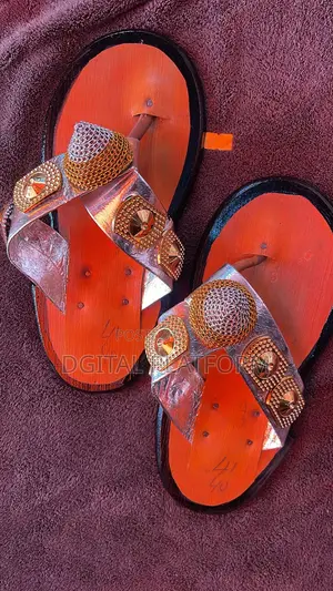 Classy Ahenema Slippers