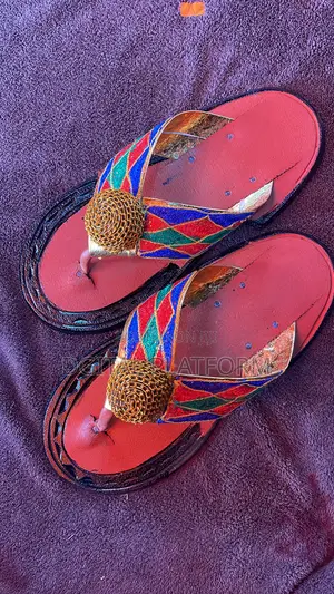 Classy Ahenema Slippers