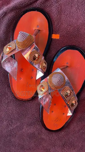 Classy Ahenema Slippers