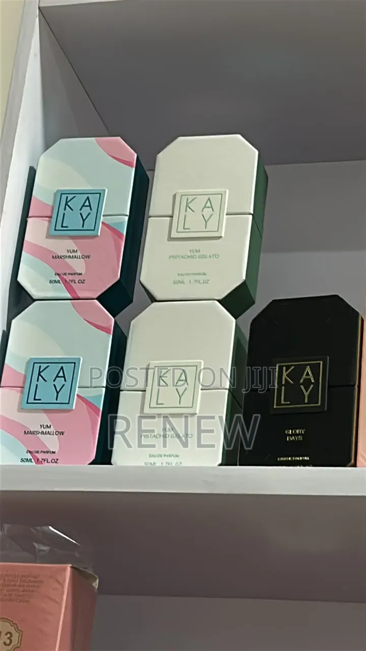KALY Perfume