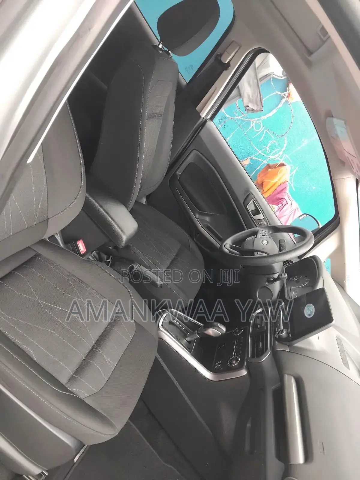 Ford Ecosport 2020 Silver