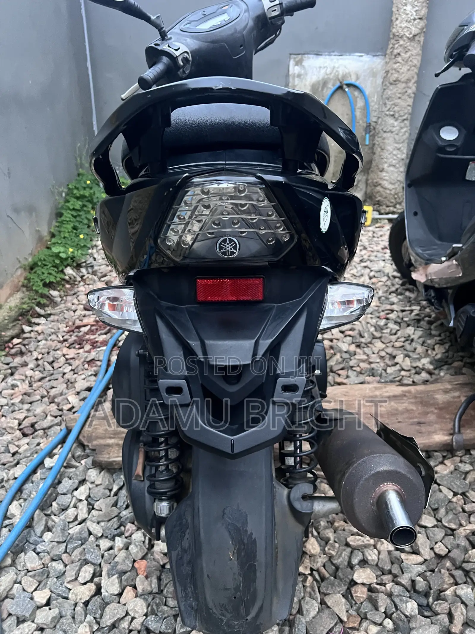 Yamaha 2019 Black