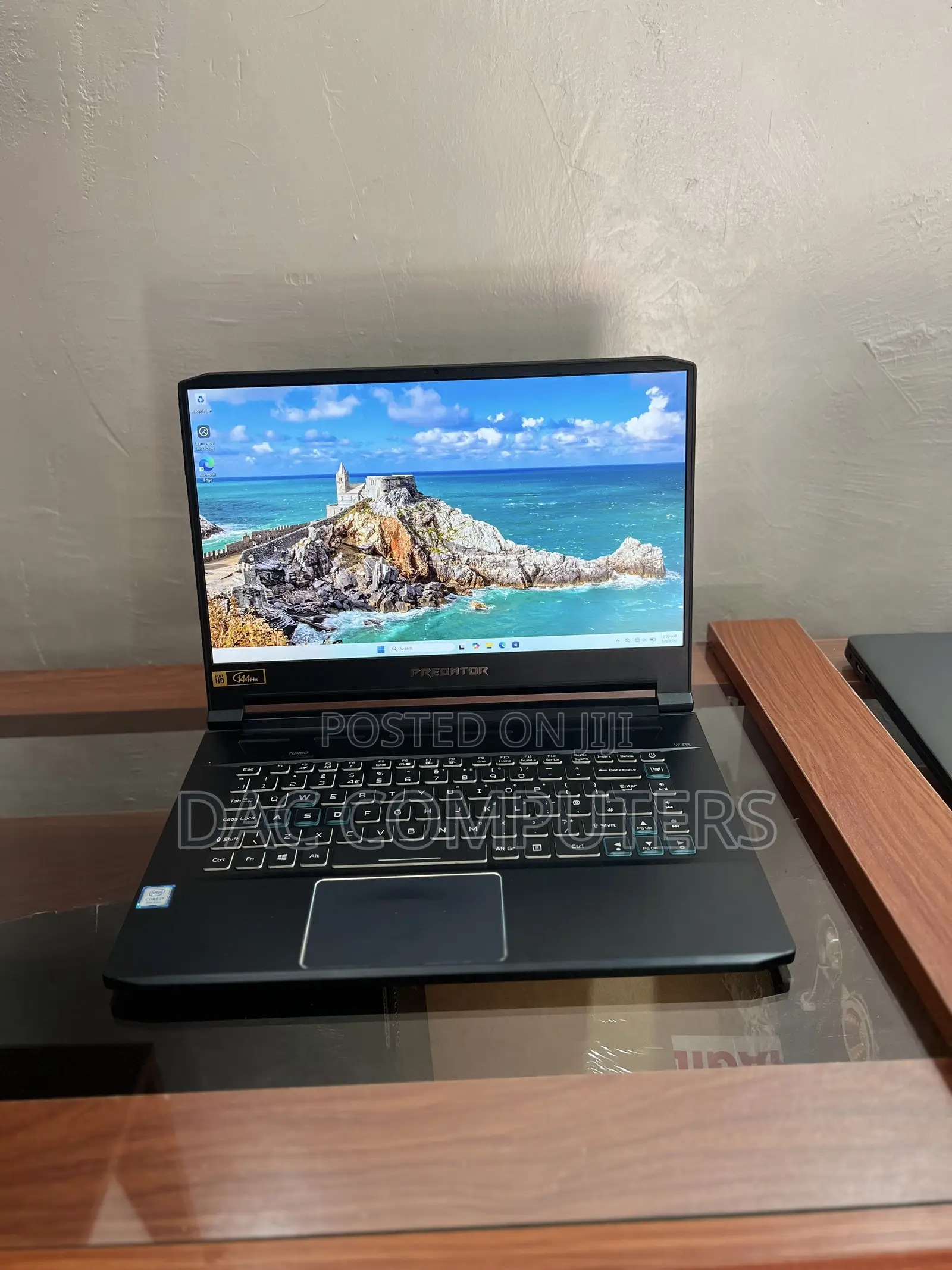 Laptop Acer Predator 15 16GB Intel Core i7 SSD 512GB
