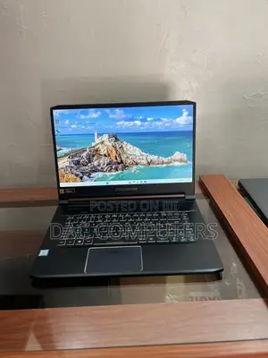 Laptop Acer Predator 15 16GB Intel Core i7 SSD 512GB