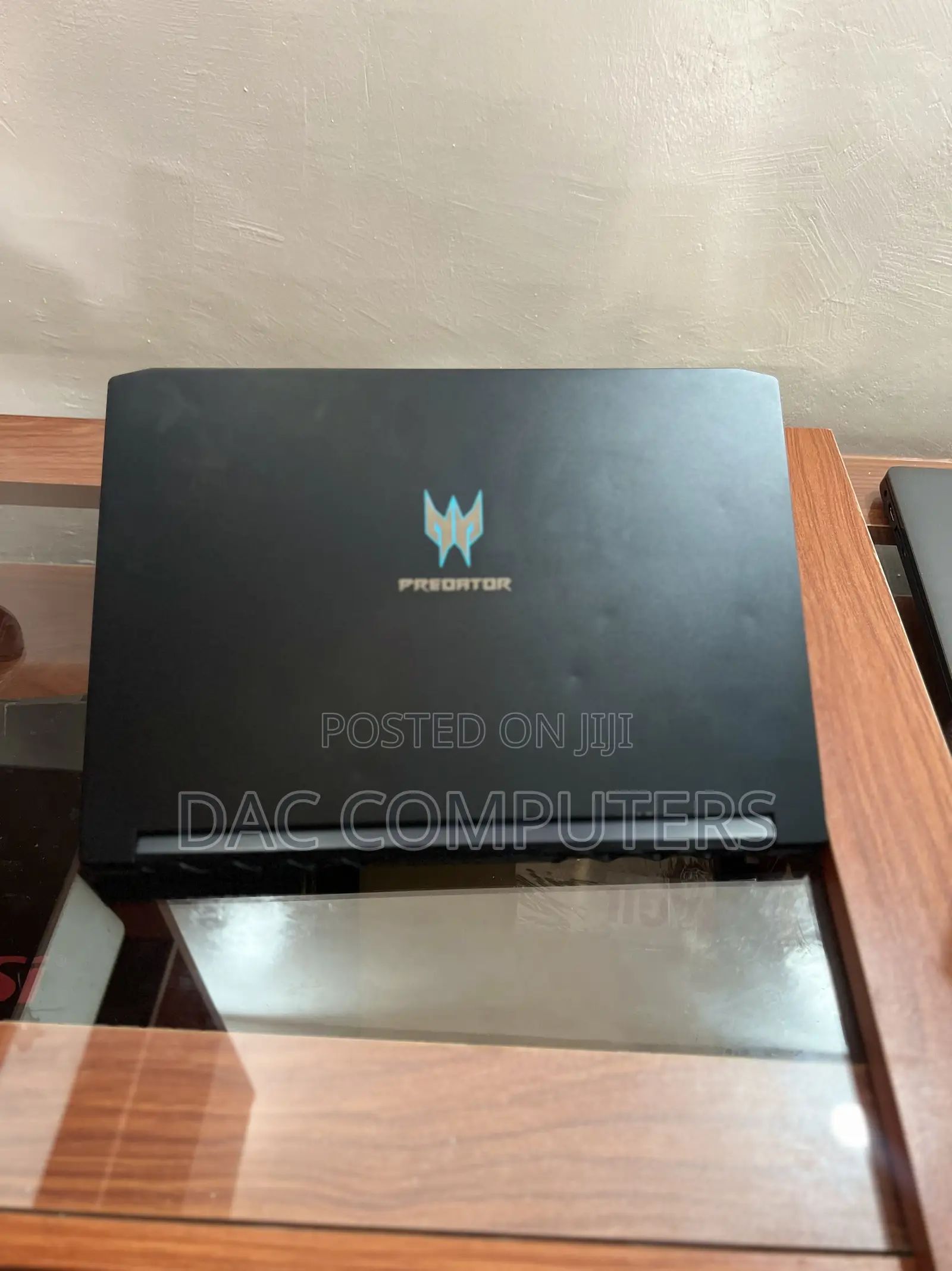 Laptop Acer Predator 15 16GB Intel Core i7 SSD 512GB