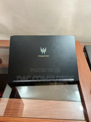 Laptop Acer Predator 15 16GB Intel Core i7 SSD 512GB