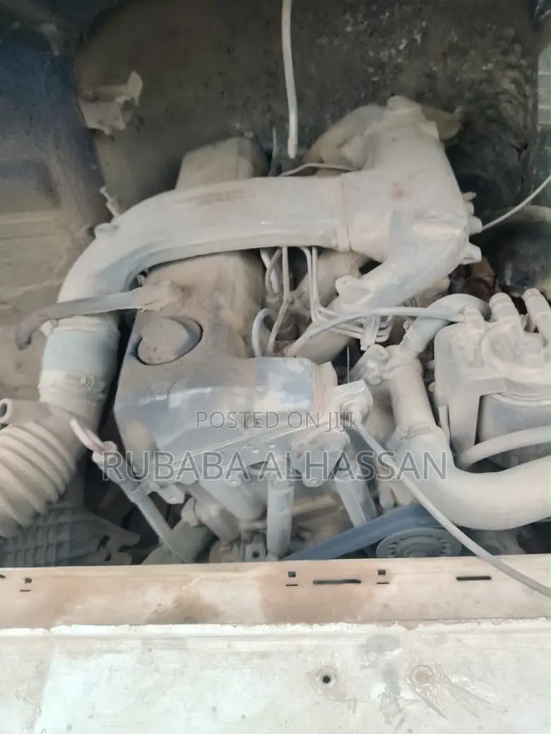 Mercedes-Benz Sprinter 2004 White