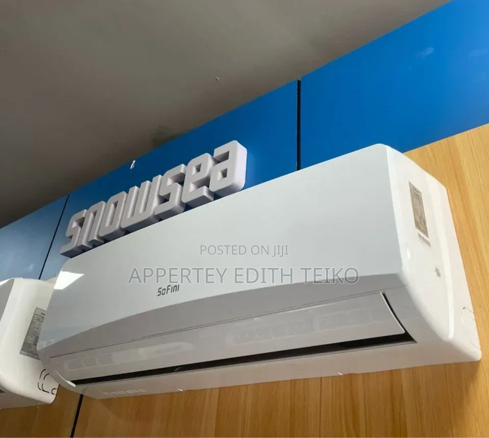 Sofini (Snowsea) 
1.5hp AC