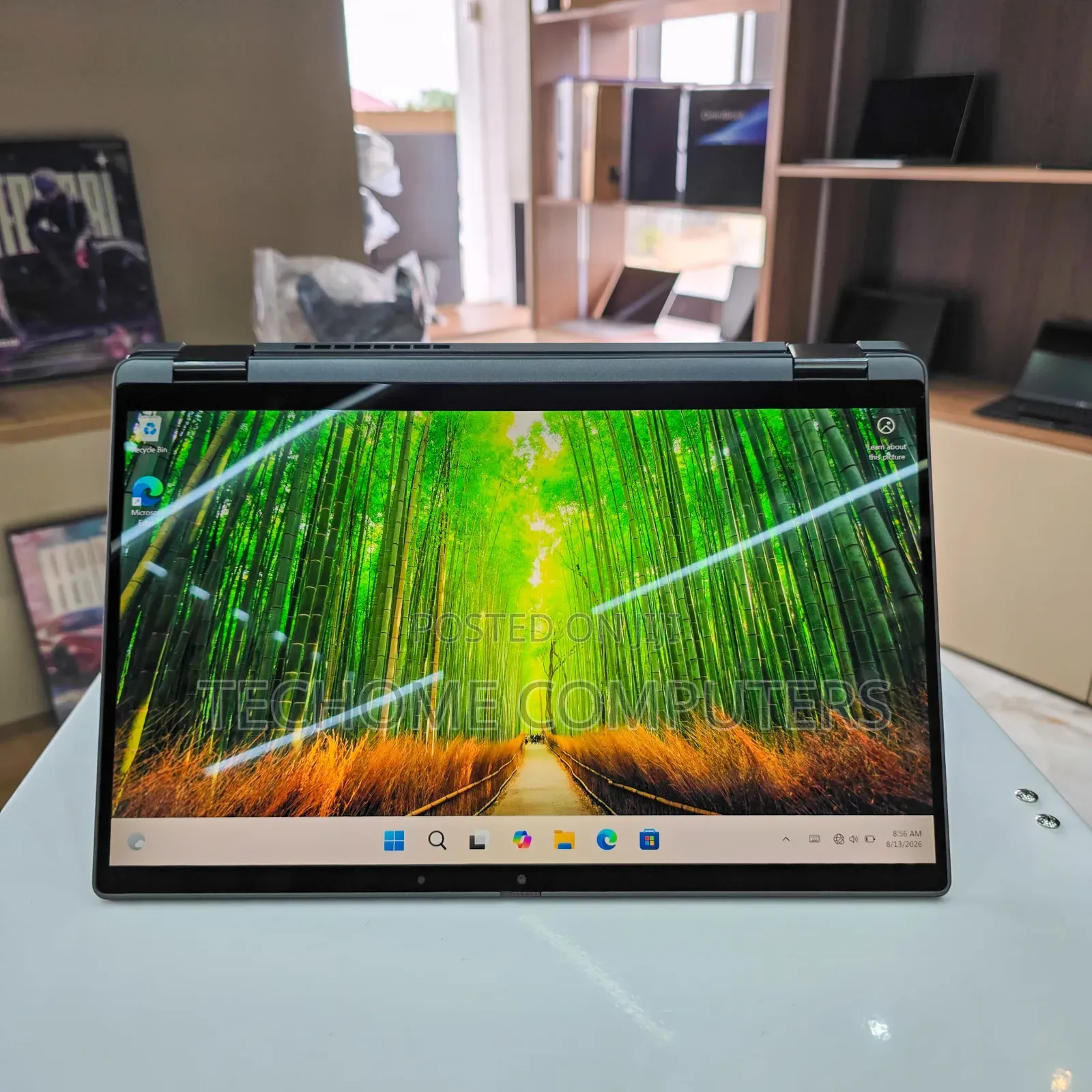 Laptop Dell Latitude 7490 16GB Intel Core i7 SSD 256GB