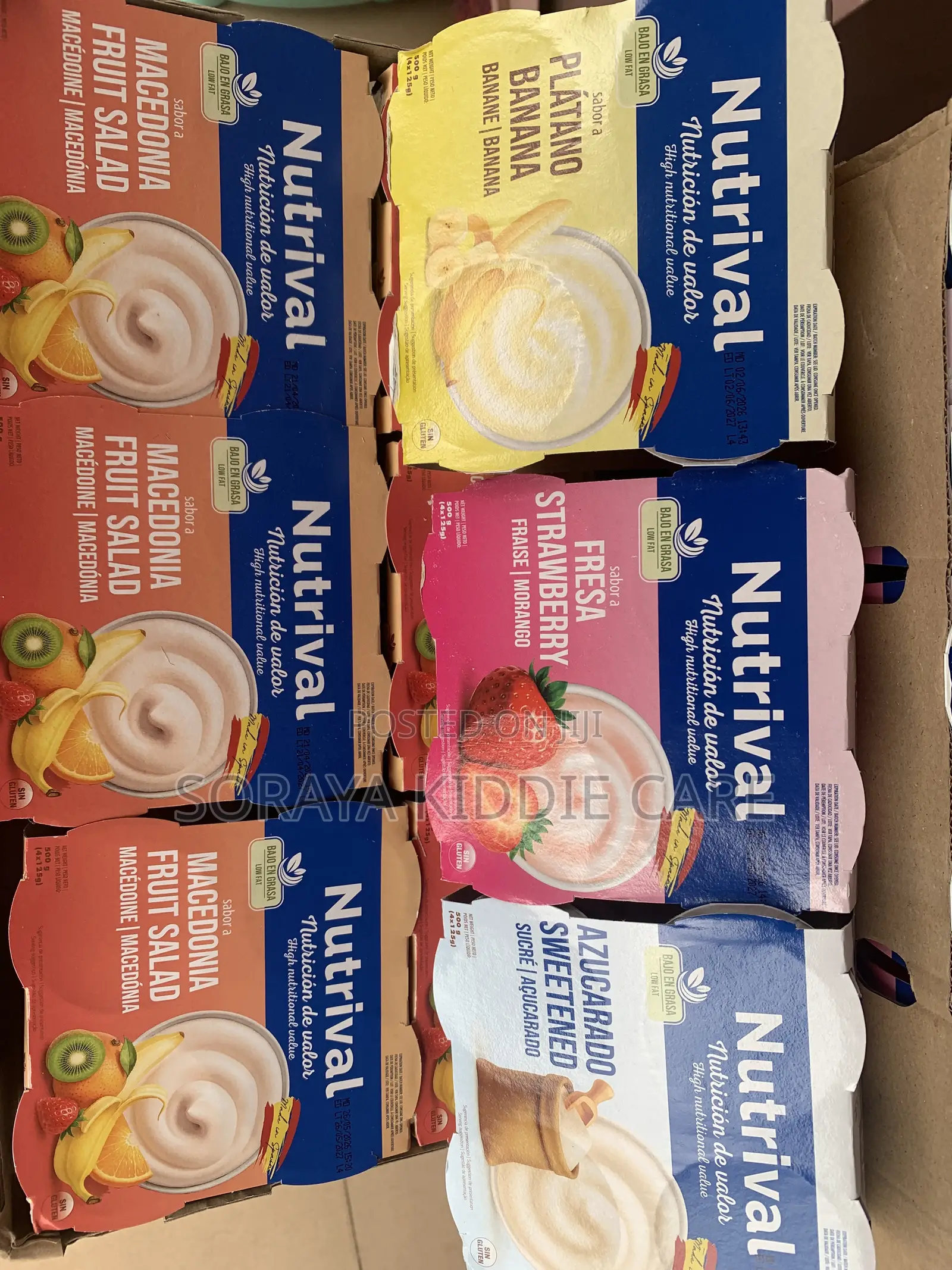 Nutrival Foods