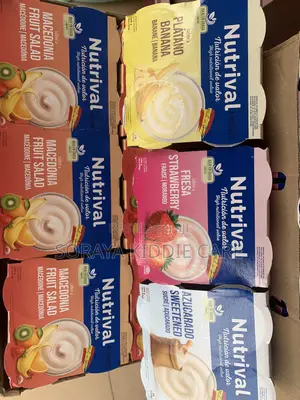 Nutrival Foods