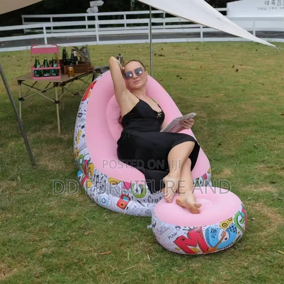 Inflatable Lounge Chair