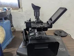 Professional Panasonic Broadcast Camera for Hiring