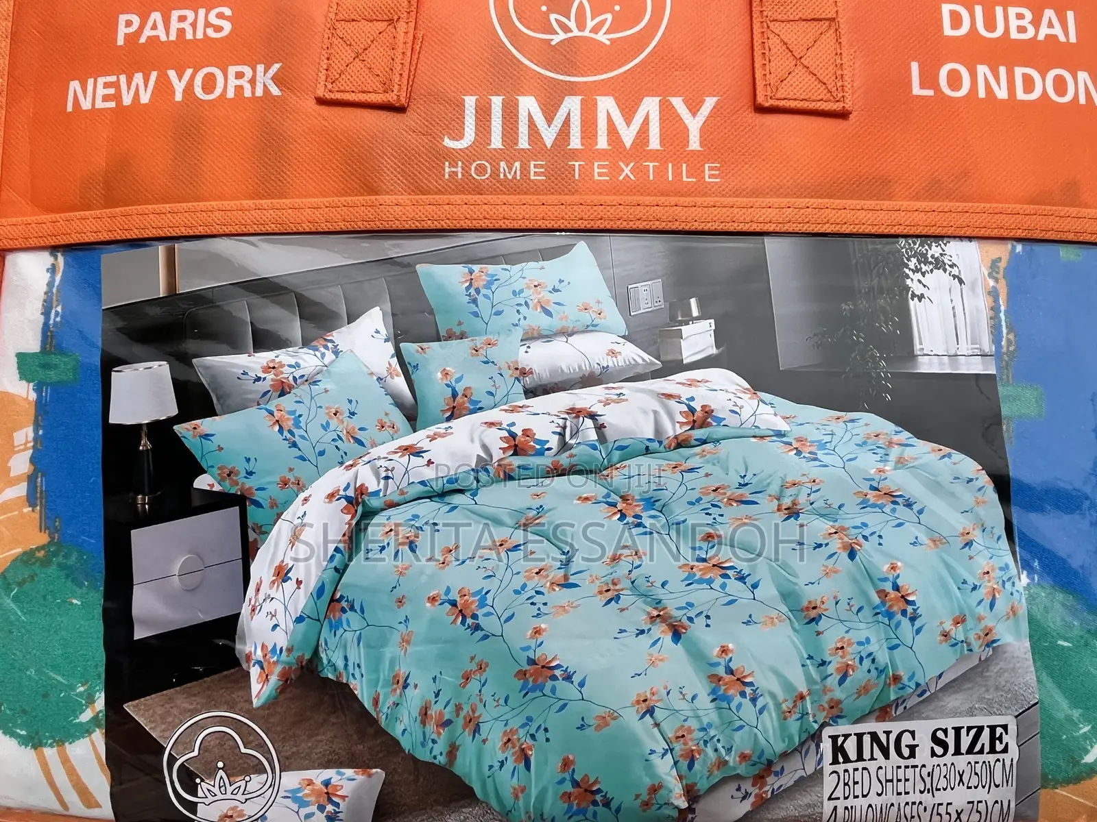 Bedding and Air Refreshers