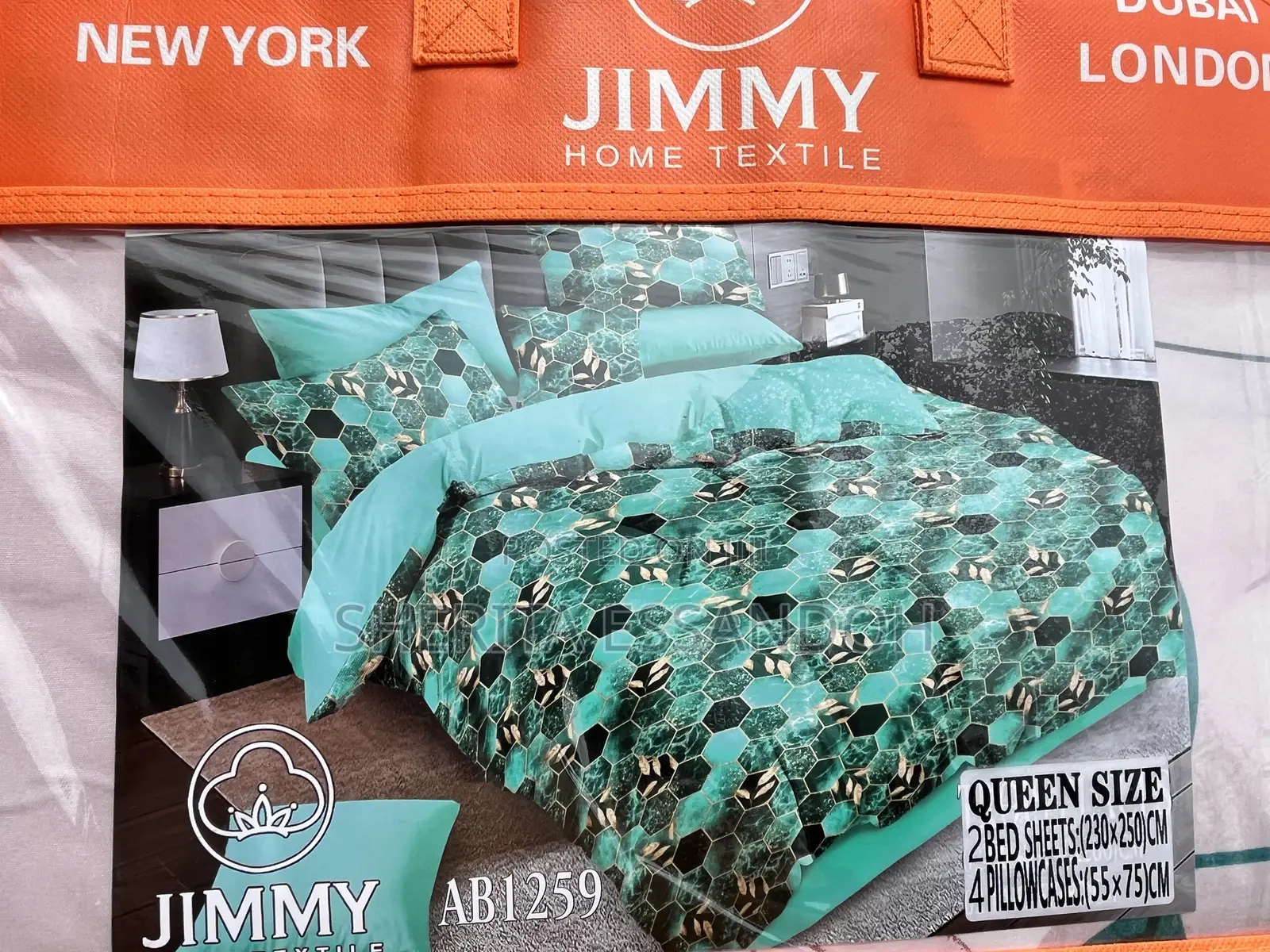 Bedding and Air Refreshers