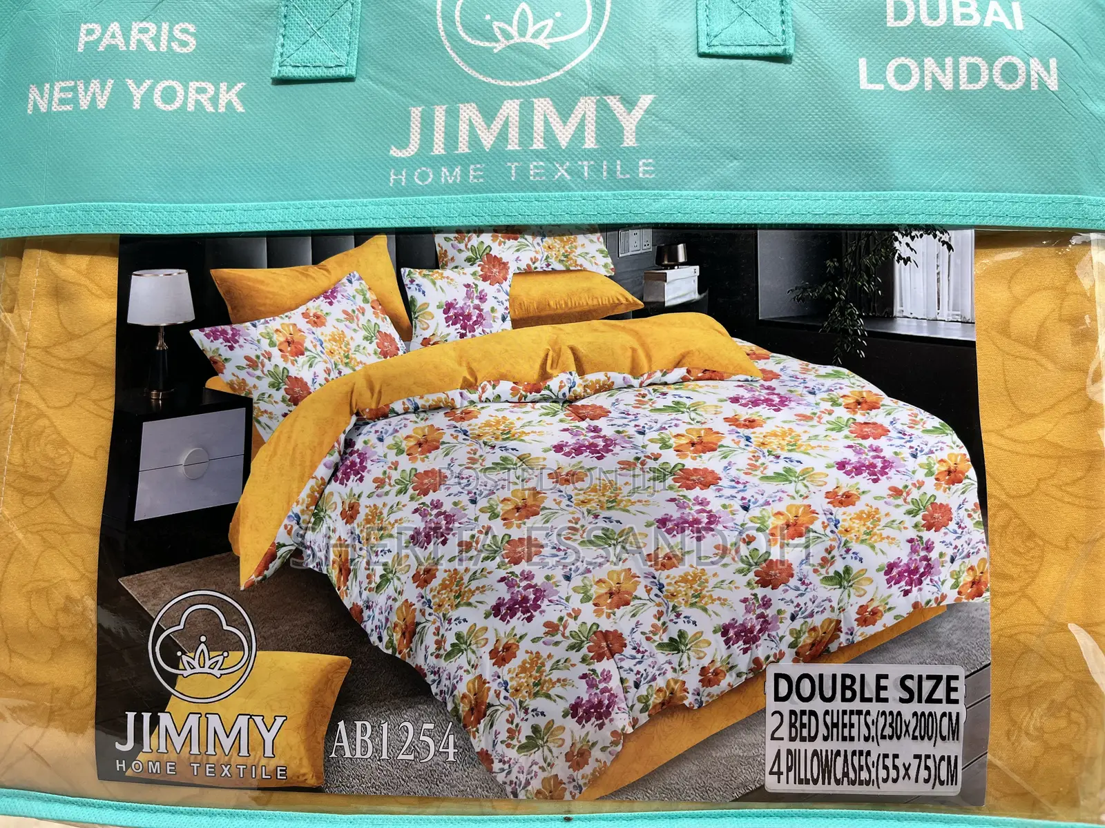 Bedding and Air Refreshers