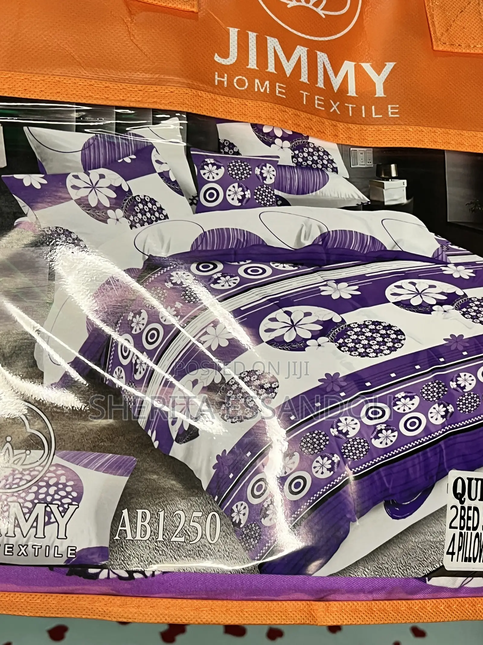 Bedding and Air Refreshers