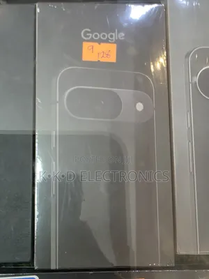 New Google Pixel 9 Pro XL 128 GB Silver