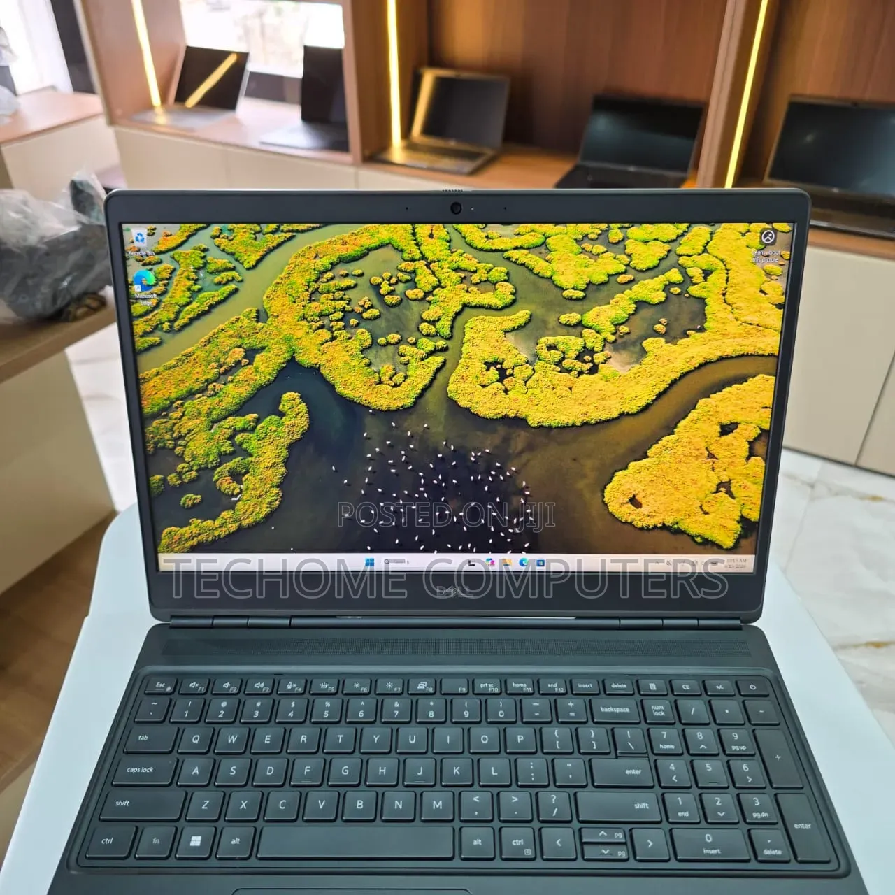 Laptop Dell Precision 7560 32GB Intel Core i7 SSD 512GB