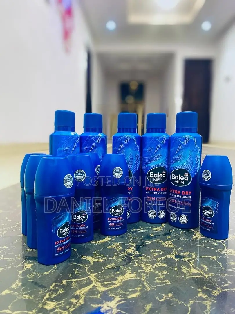 Balea Men Deodorant Spray