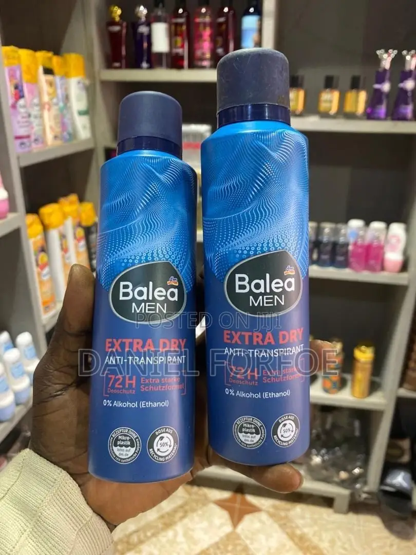 Balea Men Deodorant Spray