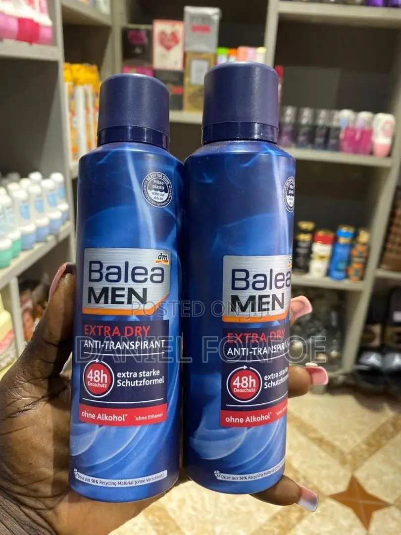 Balea Men Deodorant Spray