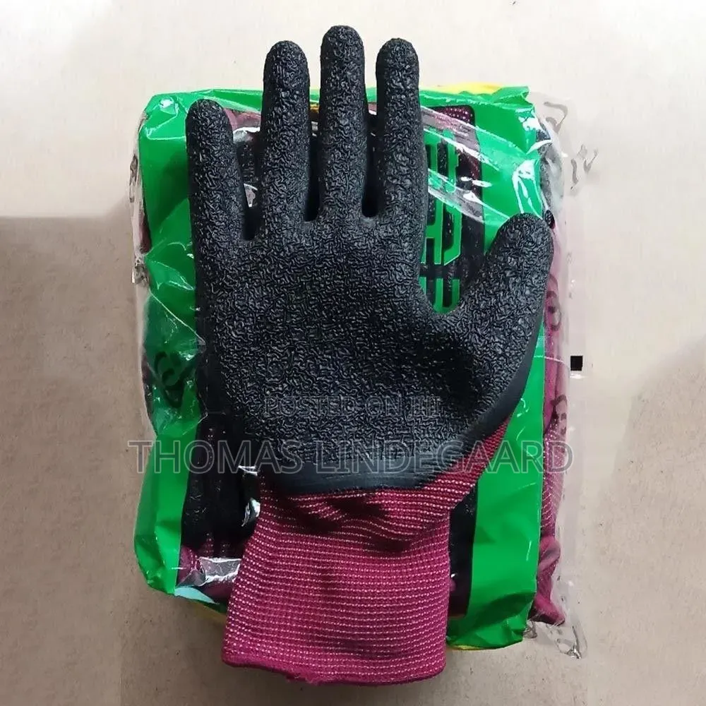 Heavy Duty Protective Work Gloves