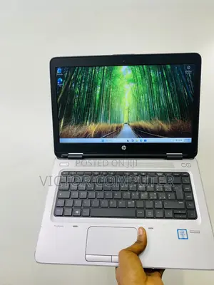 Laptop HP ProBook 640 G2 8GB Intel Core i5 SSD 256GB